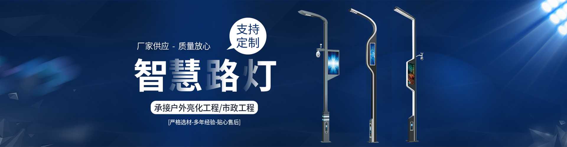 郫都区太阳能路灯定制厂家