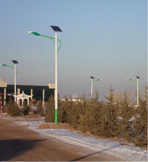 郫都区黑龙江佳木斯村镇亮化工程